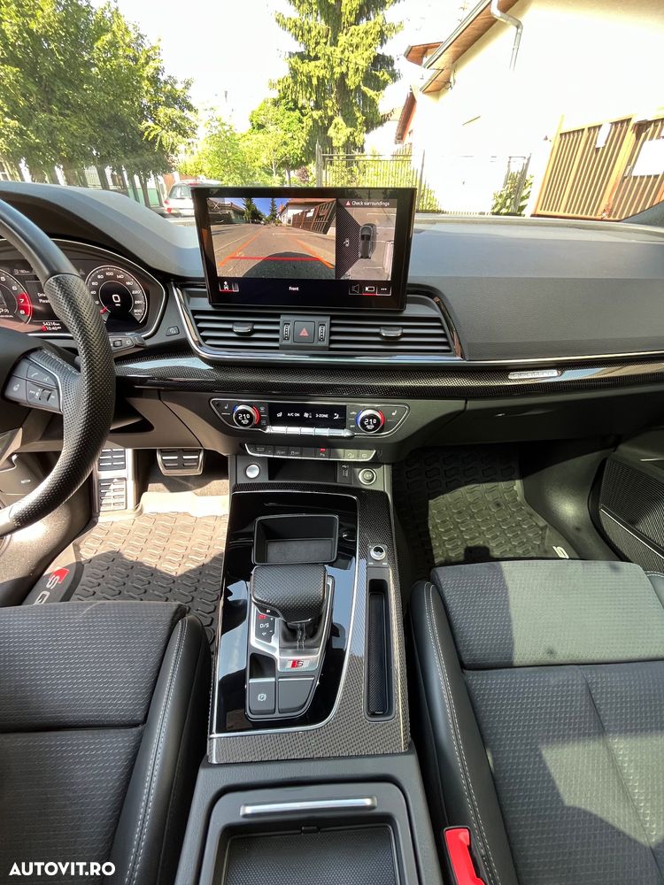 Audi SQ5 - 11