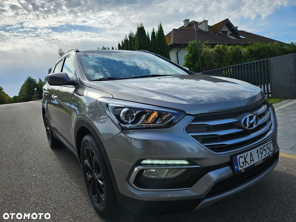 Hyundai Santa Fe - 28
