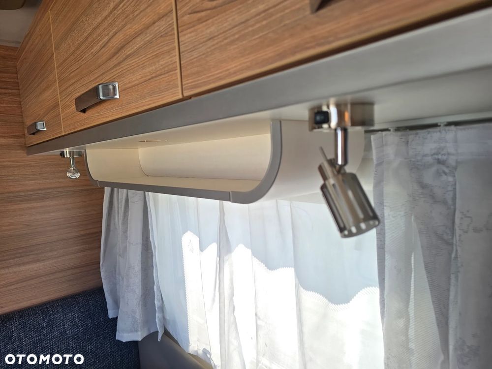 Caravelair 472 NOWA tapczany salonka KLIMATYZACJA prysznic WC hobby adria DOSTAWA - 20