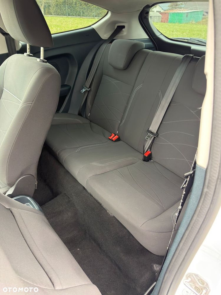 Ford Fiesta 1.4 TDCi Trend - 21