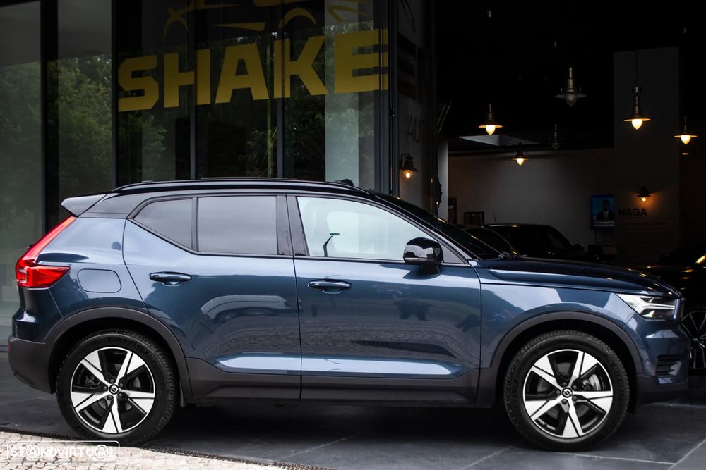 Volvo XC 40 1.5 T4 PHEV R-Design - 10