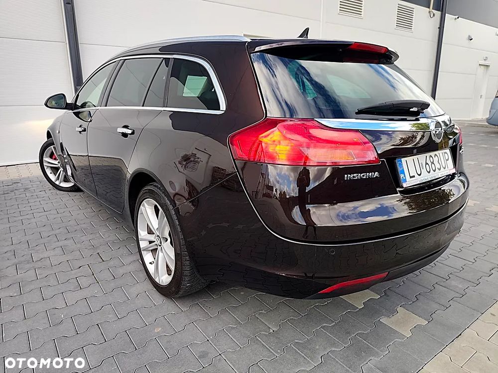 Opel Insignia 2.0 CDTI 4x4 Design Edition - 5