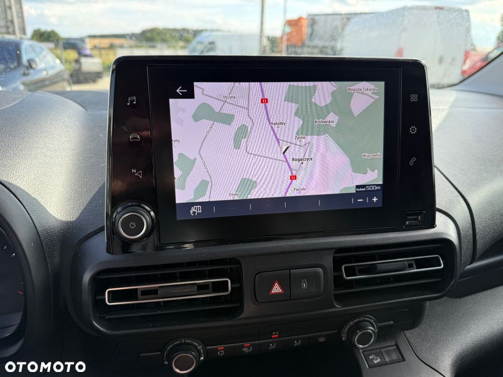 Fiat DOBLO/1,5 diesel 102KM/Manual/Klima/Kamera/Navi/PDC/tylko 21tkm - 18