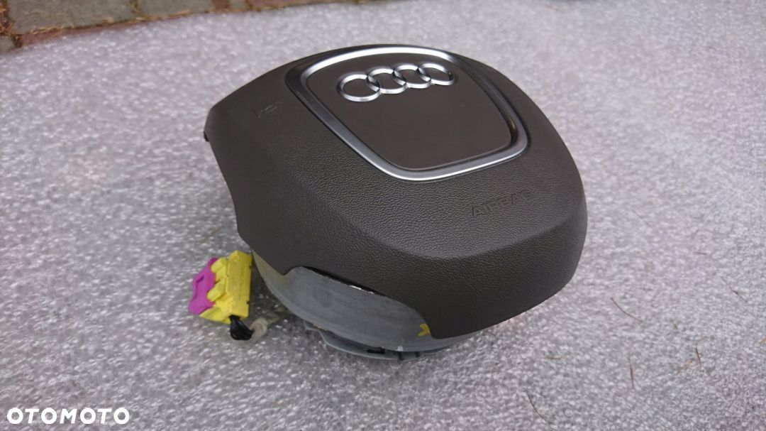 AUDI A3 A4 A6 A8 Q7 4r airbag poduszka swing - 1