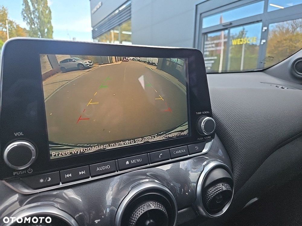 Nissan Juke 1.0 DIG-T Acenta DCT - 16