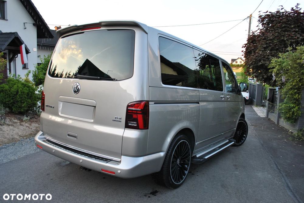Volkswagen Multivan - 4