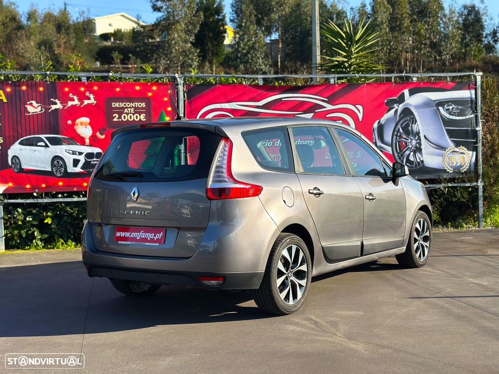 Renault Scénic dCi 110 Expression - 8