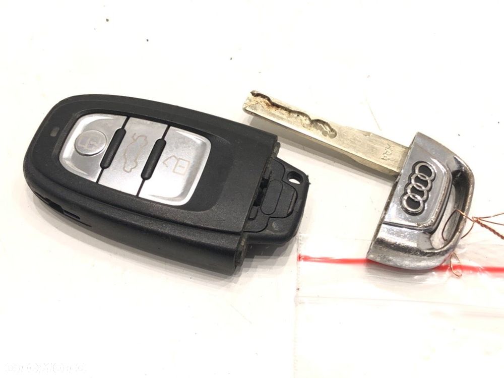 KLUCZYK  AUDI A6 C7 Avant (4G5, 4GD) 2011 - 2018 2.0 TDI 140 kW [190 KM] olej napędowy 2013 - 2018 - 3