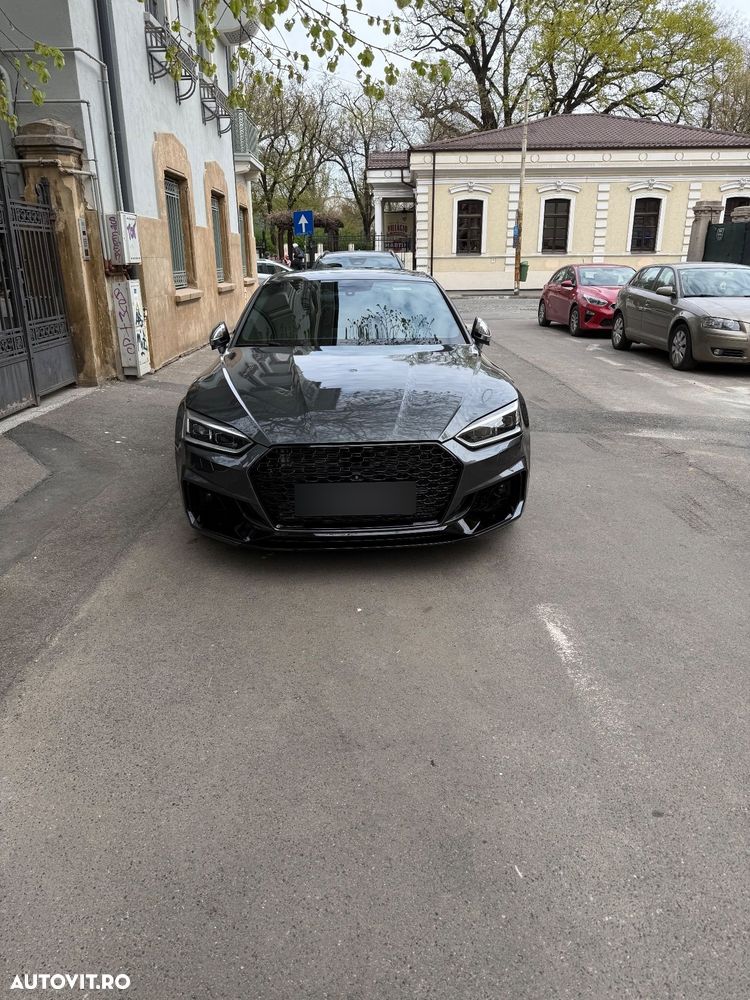 Audi S5 - 7