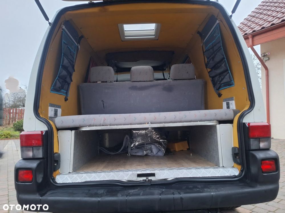 Volkswagen Transporter - 7