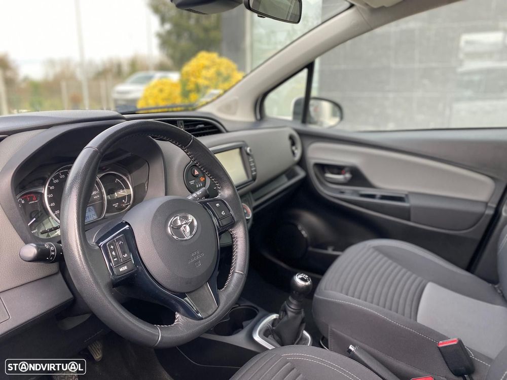 Toyota Yaris 1.0 VVT-i Comfort - 13