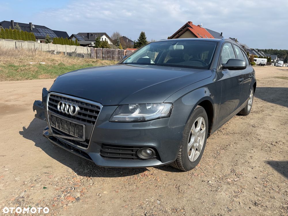Audi A4 Avant 2.0 TDI DPF Attraction - 2