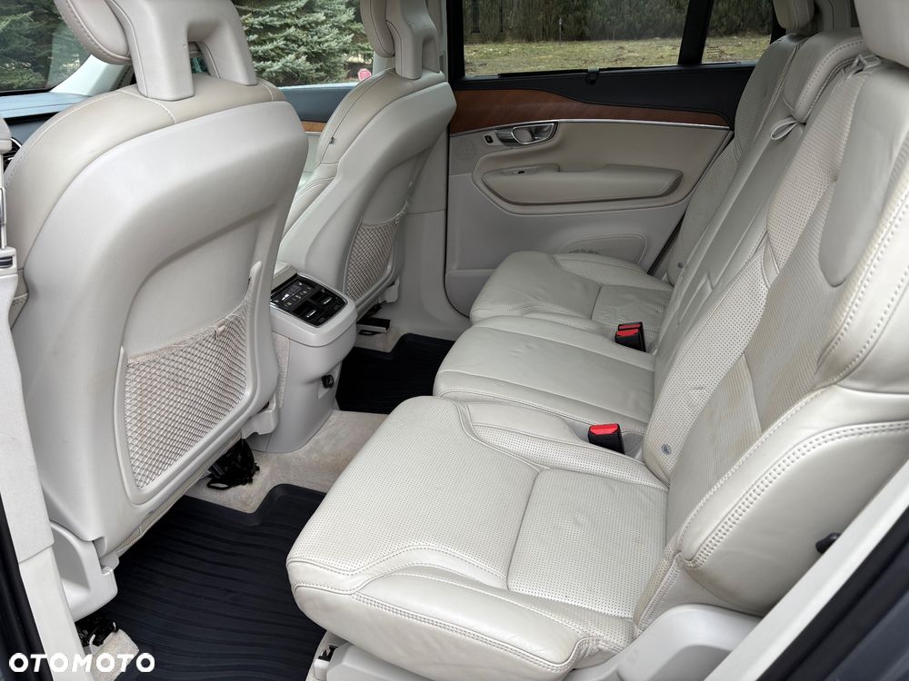 Volvo XC 90 T6 AWD Inscription 7os - 7