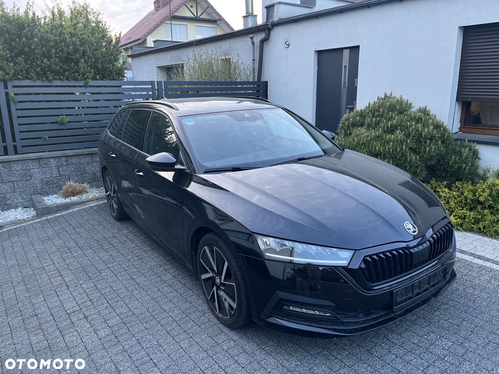 Skoda Octavia - 3