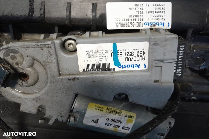 Trapa electrica 4B0959591J 8E9877041T 4B0959591J 8E9877041T Audi A4 B - 4