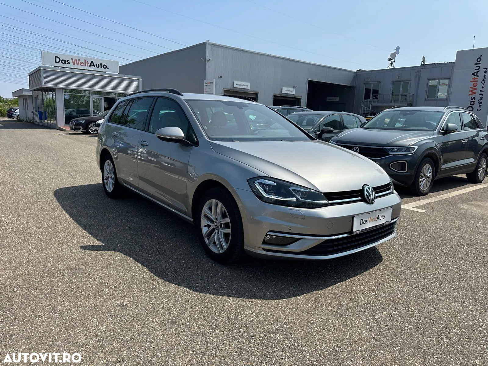 Volkswagen Golf 2.0 TDI DSG Comfortline - 2