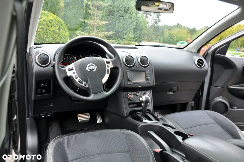 Nissan Qashqai - 28