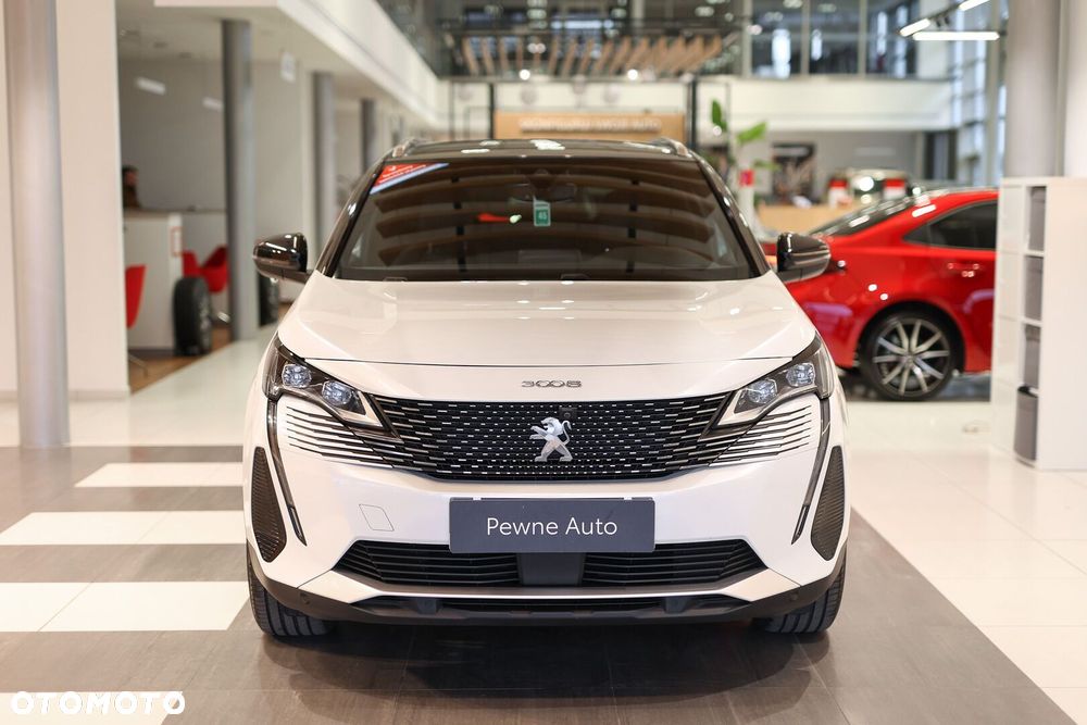 Peugeot 3008 1.5 BlueHDi GT S&S EAT8 - 3