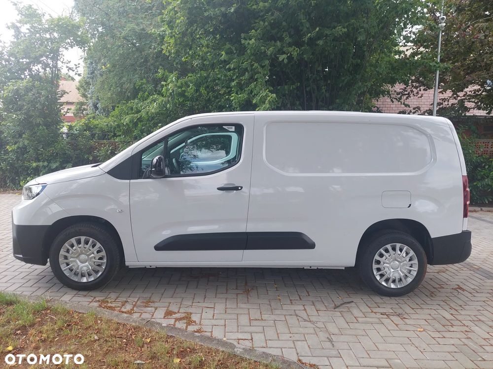 Toyota Proace City EV - 5