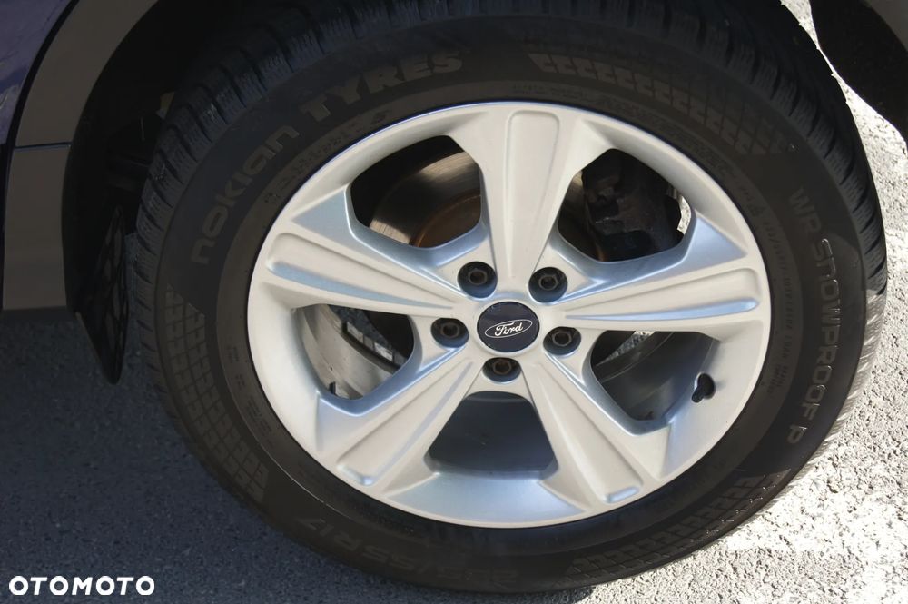 Ford Kuga 1.5 EcoBoost 2x4 Trend - 35