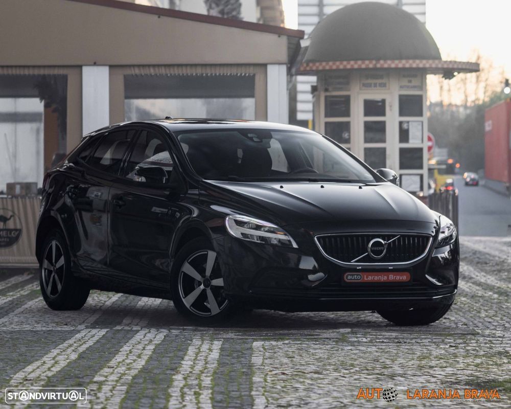 Volvo V40 D2 Kinetic - 7
