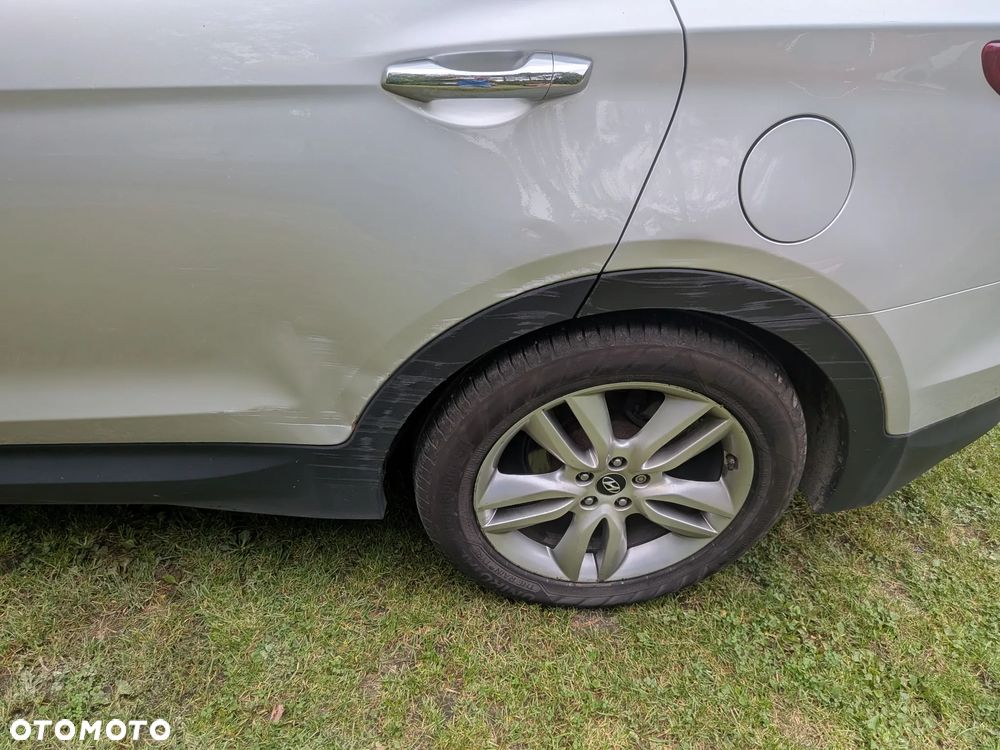 Hyundai Santa Fe - 12