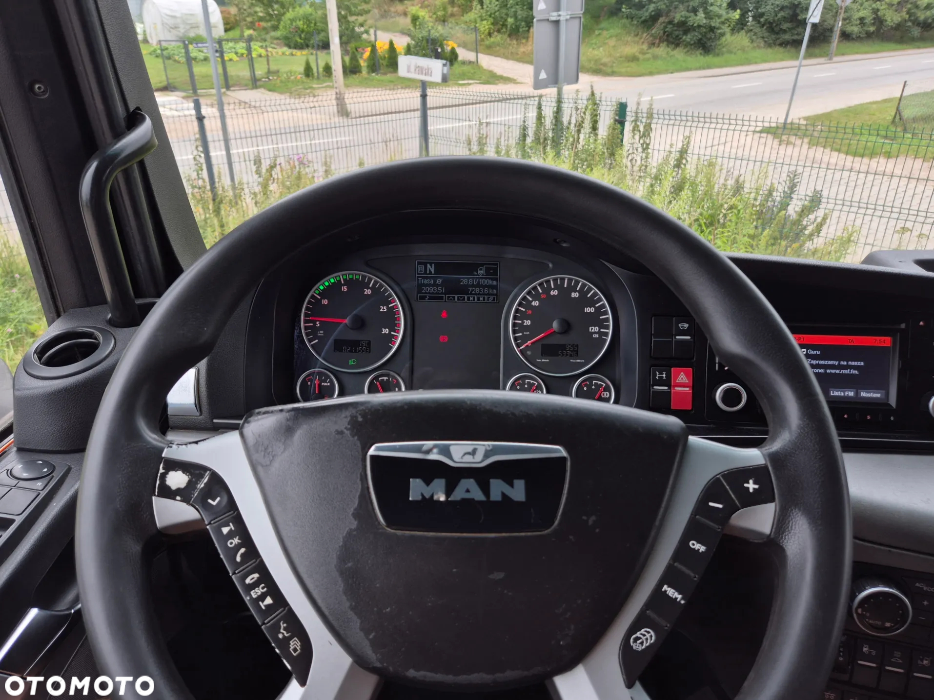 MAN TGX 18.440 - 9
