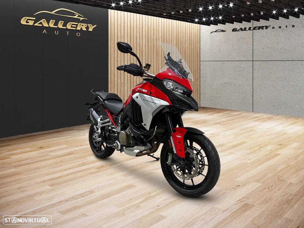 Ducati Multistrada V4 - 2
