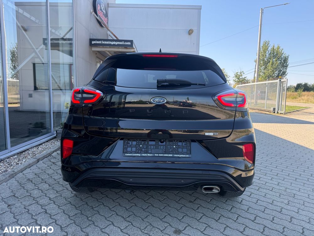 Ford Puma 1.0 EcoBoost Hybrid ST-LINE X DESIGN - 3