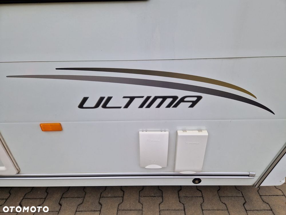 Lunar ULTIMA 462 2010 MOVER PRZEDSIONEK SERWISOWANA - 7