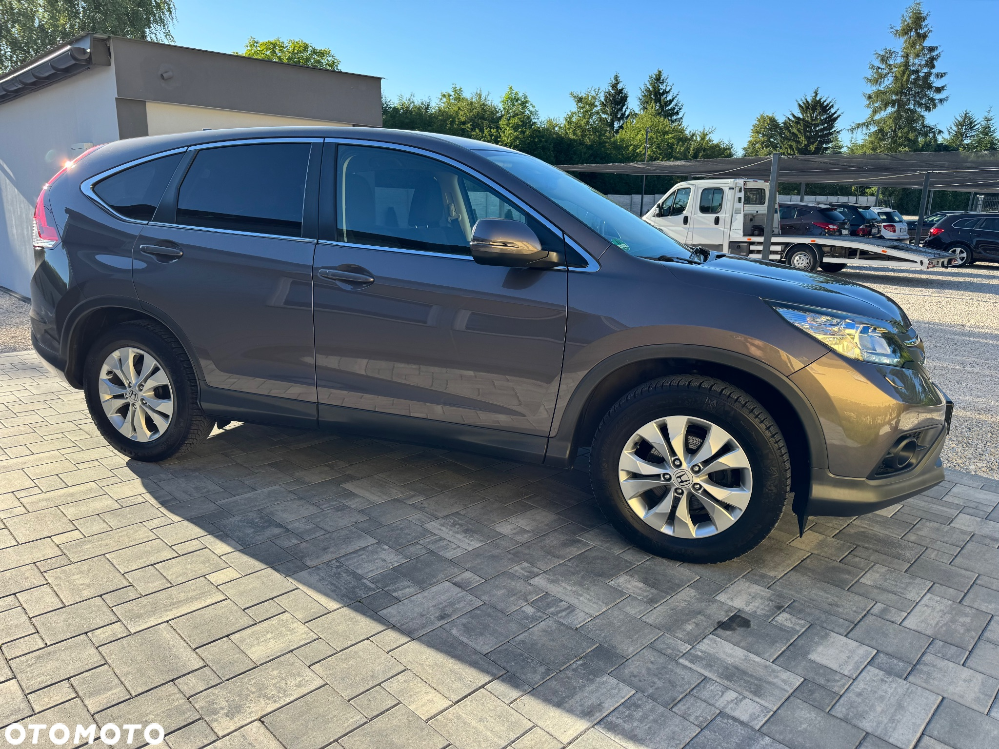Honda CR-V 1.6i DTEC 2WD City Edition - 5