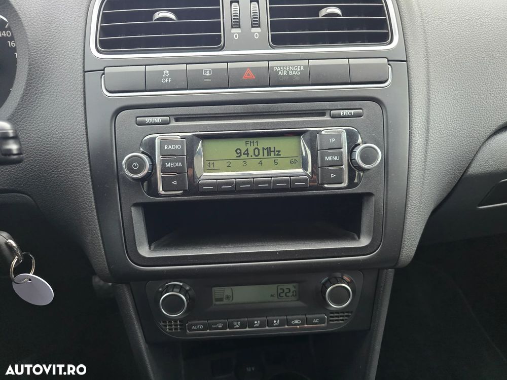 Volkswagen Polo 1.4 Team - 22