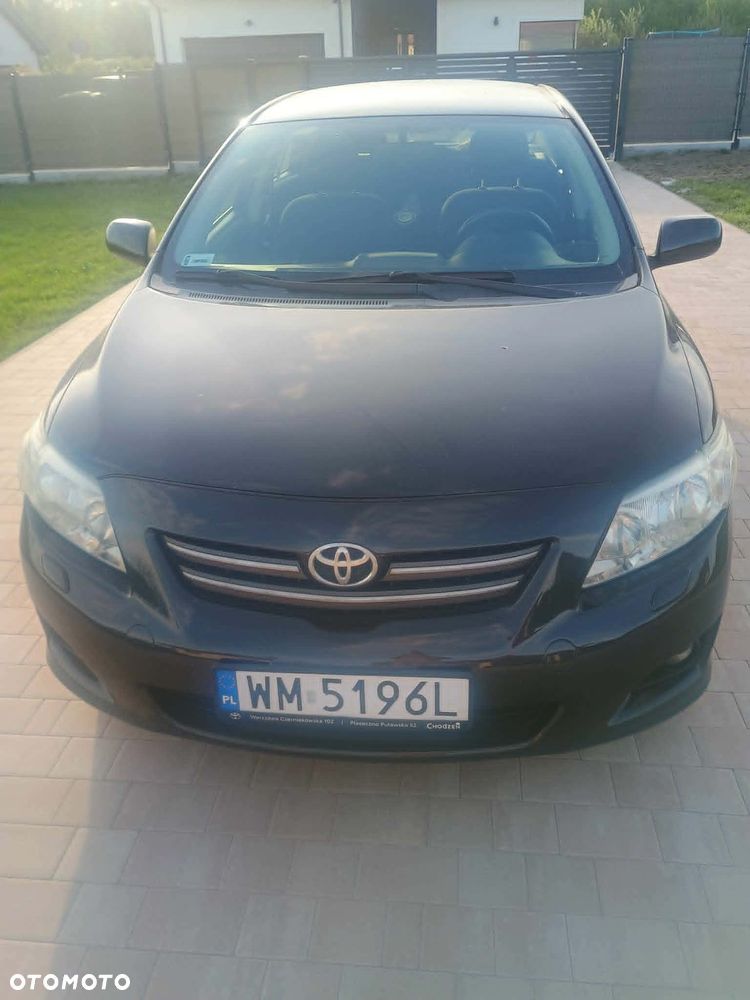 Toyota Corolla 1.4 D-4D Premium MM - 5