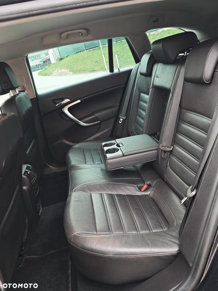 Opel Insignia 1.6 SIDI Turbo Touer Innovation - 30