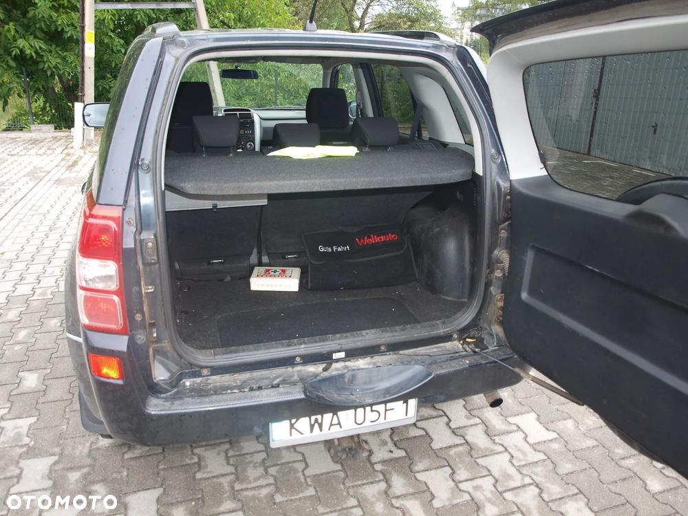 Suzuki Grand Vitara 1.9 DDiS - 7