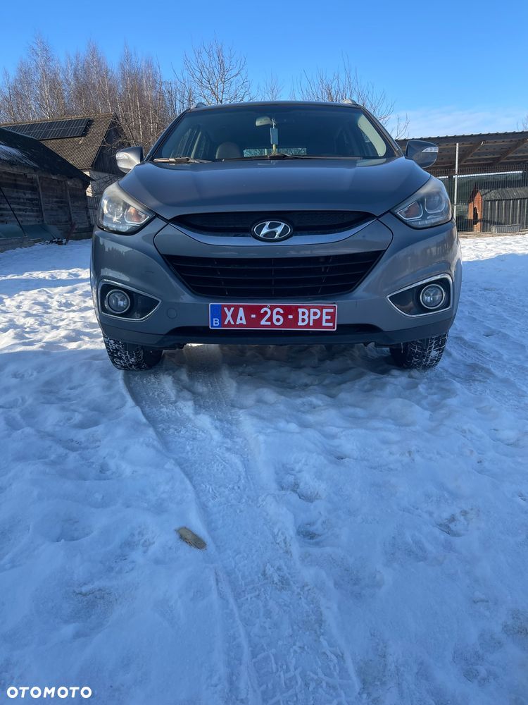Hyundai ix35 1.7 CRDi 2WD Classic - 9