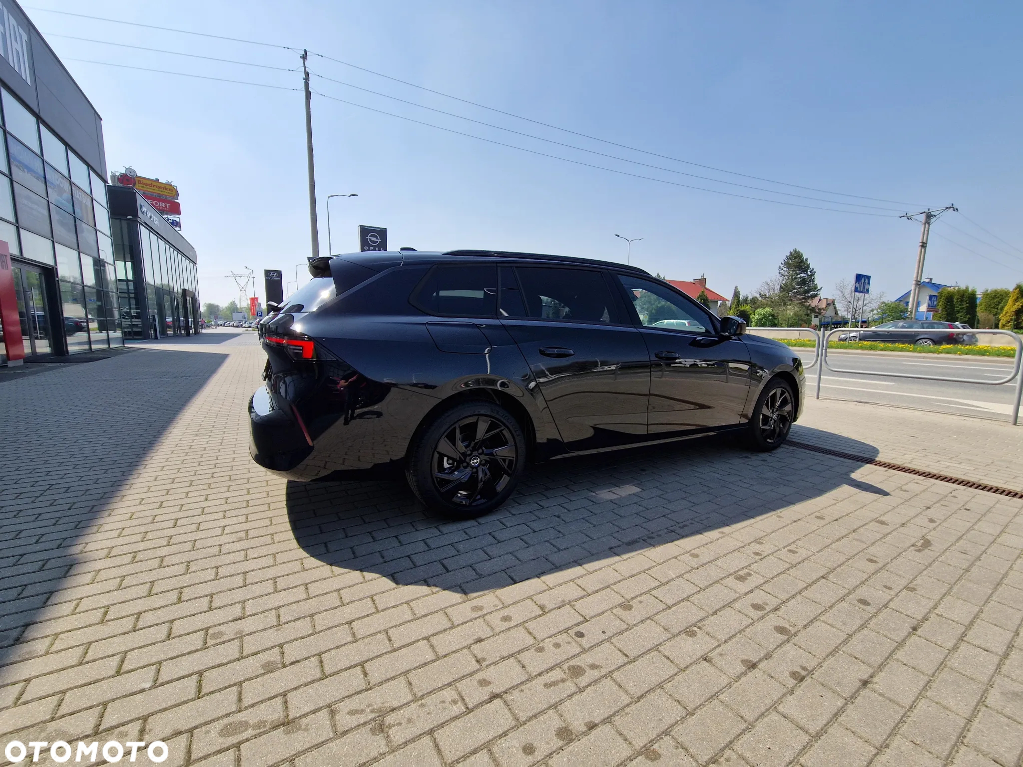 Opel Astra VI 1.5 CDTI GS S&S - 5