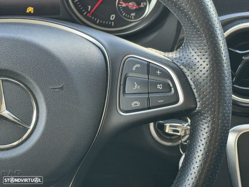 Mercedes-Benz CLA 180 d Shooting Brake Urban - 12