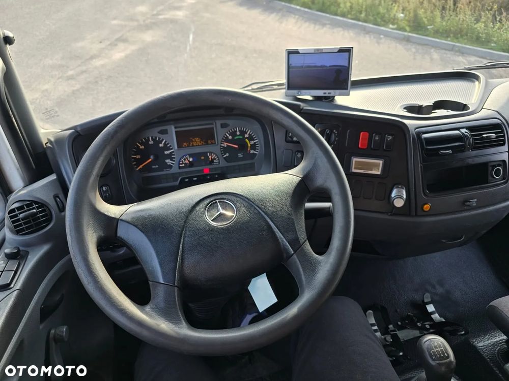 Mercedes-Benz ATEGO 816 - 15