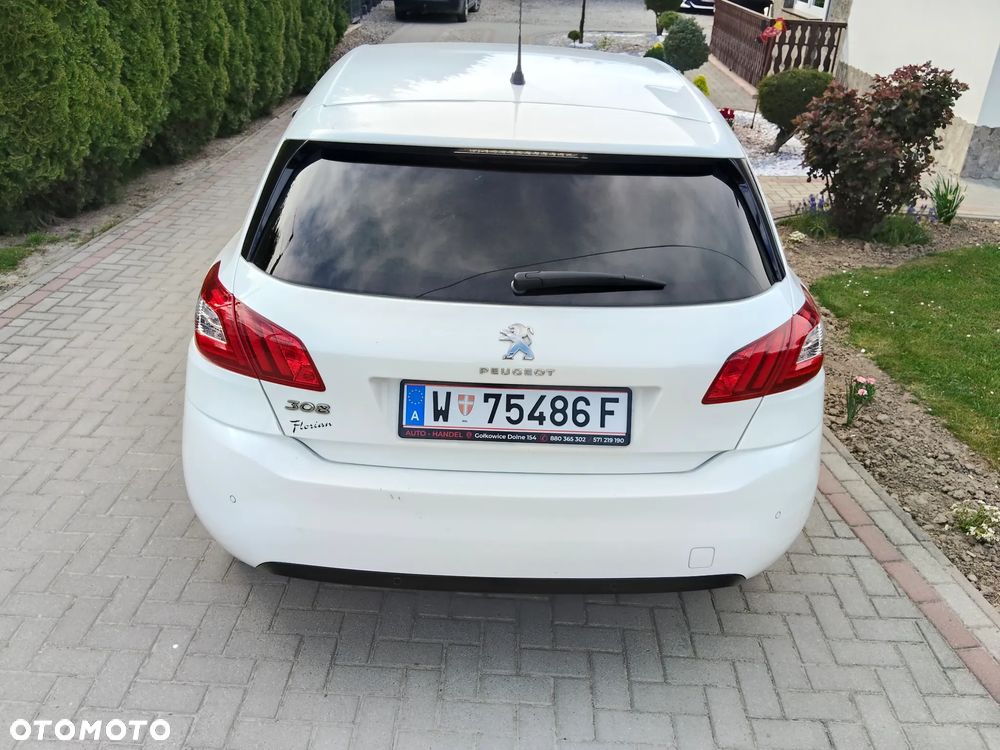 Peugeot 308 1.6 BlueHDi Active S&S - 14