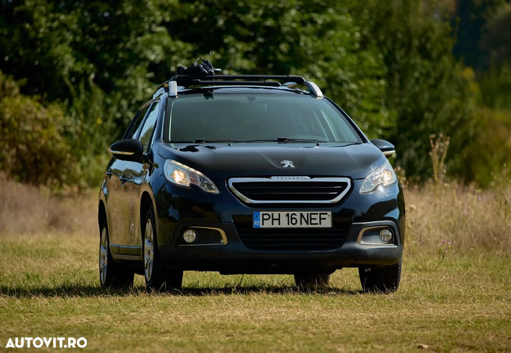 Peugeot 2008 e-HDi FAP 92 STOP & START Business-Line - 1