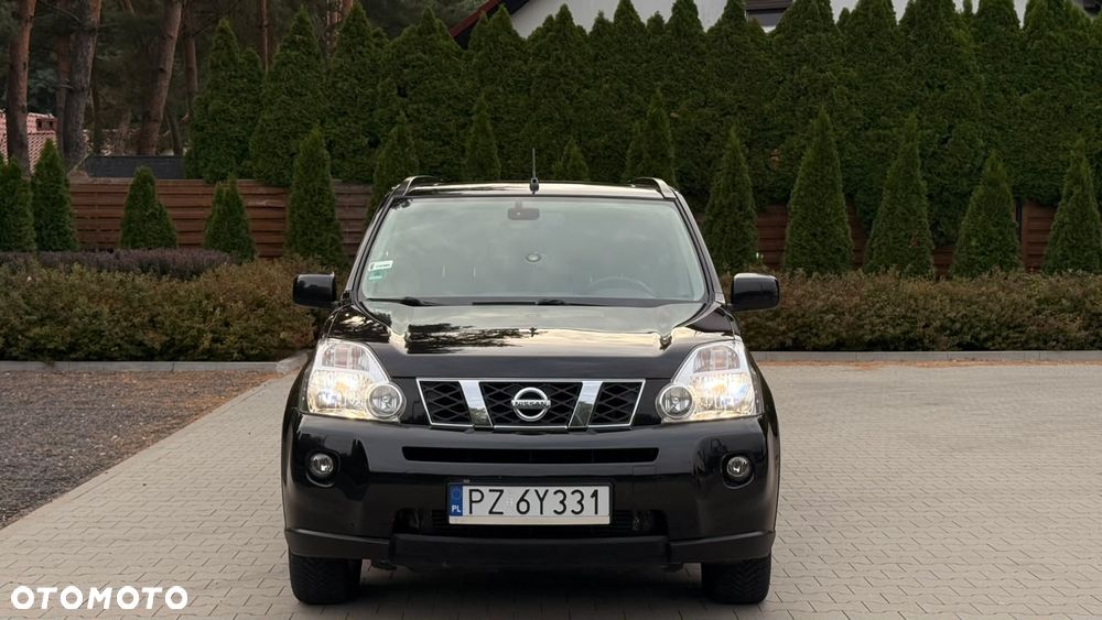 Nissan X-Trail 2.0 dCi 4x4 DPF Automatik Platinum - 3