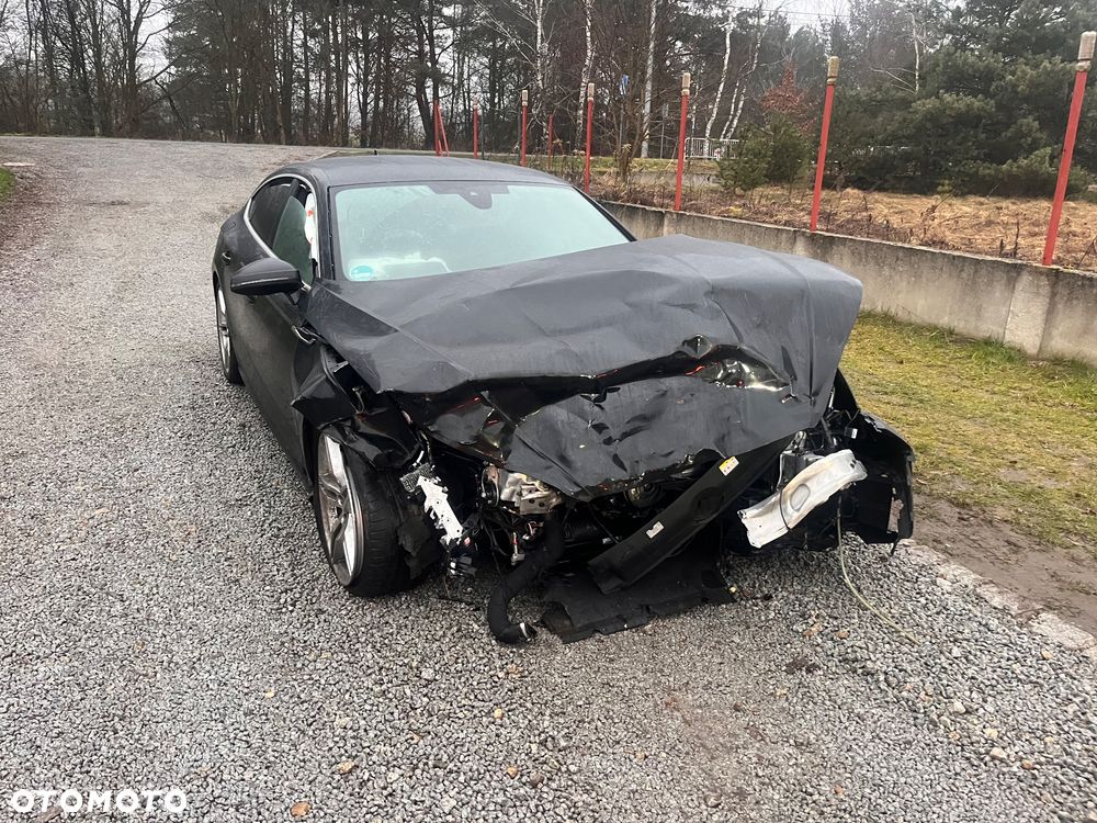 Audi A5 Sportback 40 TFSI quattro S tronic S line business - 6