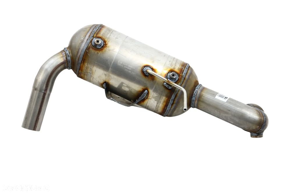 Filtr Cząstek Stałych DPF FAP Mazda 3 1.6, - 2