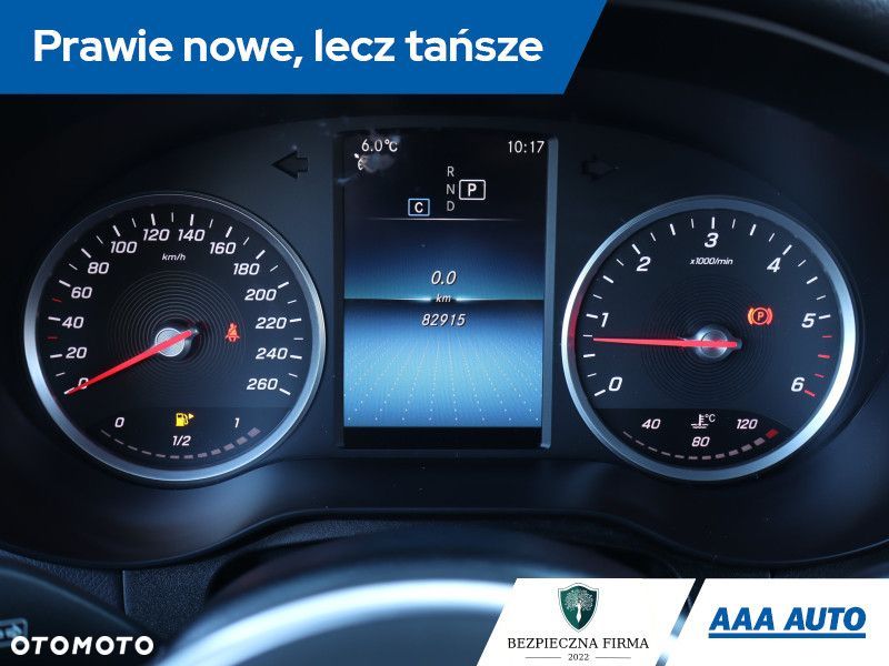 Mercedes-Benz GLC - 12