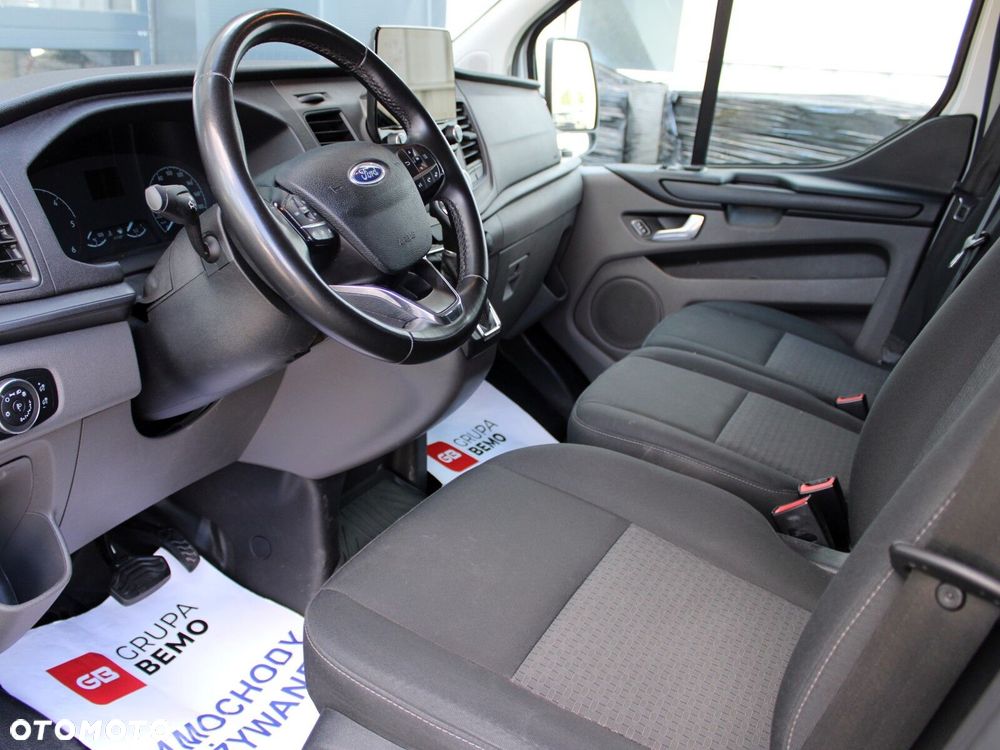 Ford Transit Custom Kombi 320 L2H1 Trend - 11