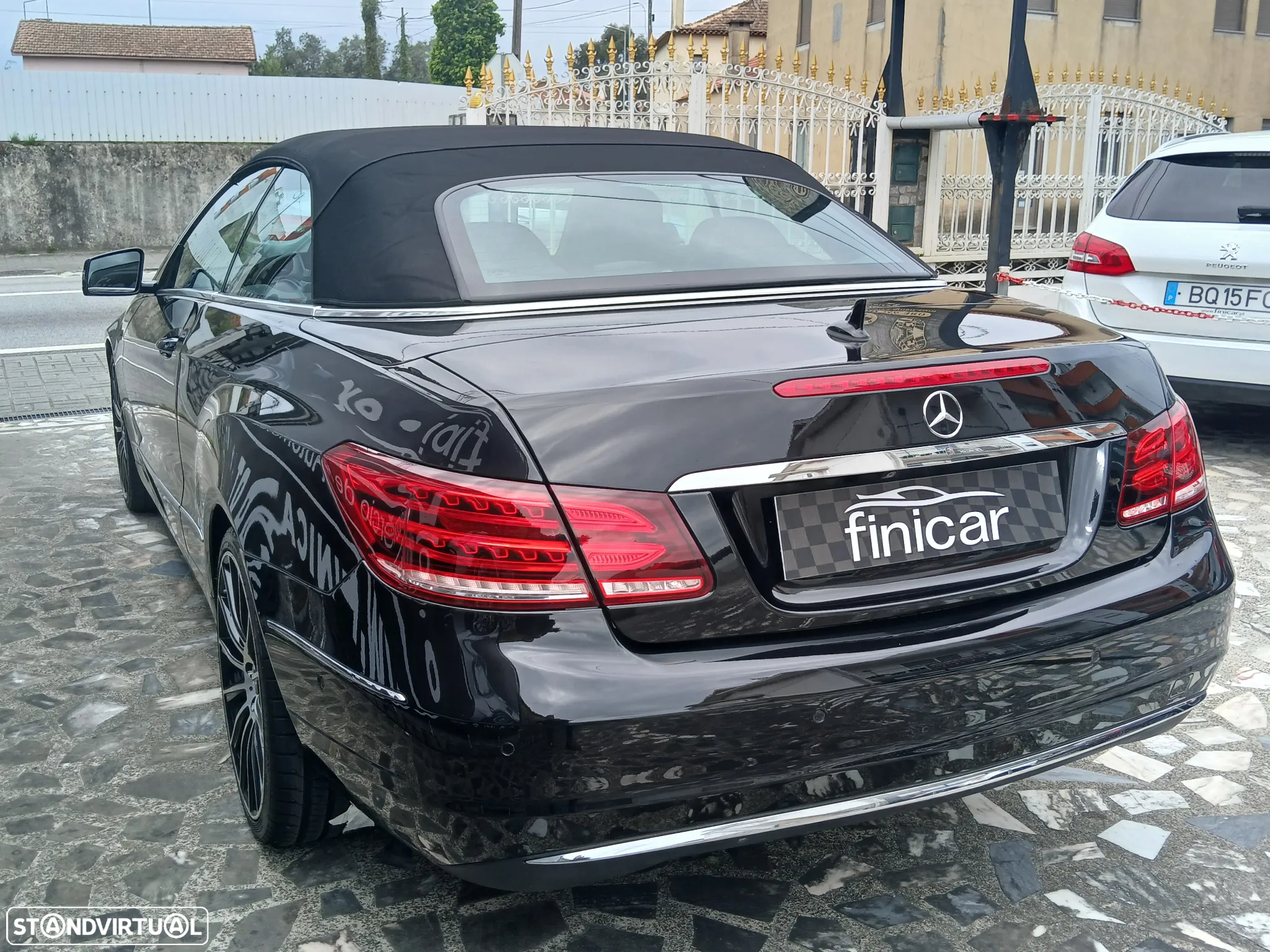 Mercedes-Benz E 220 CDi BlueEfficiency Auto - 9