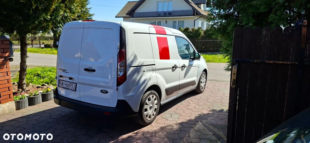 Ford Transit Connect - 7