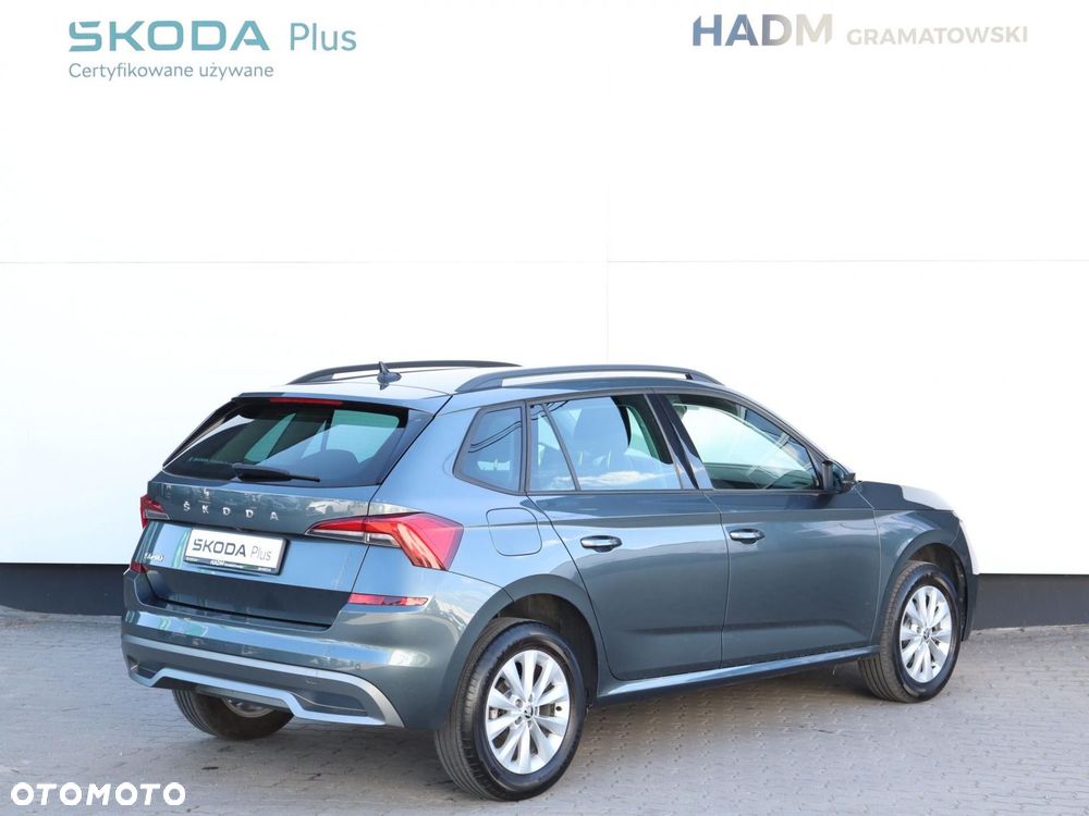 Skoda Kamiq 1.0 TSI Ambition - 3