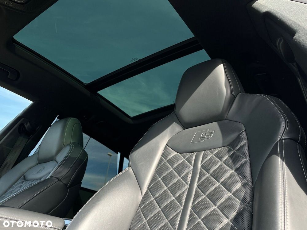 Audi SQ8 TFSI Quattro Tiptronic - 13